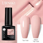 Glitter Nail Gel Polish UV LED Soak Off Varnish Colour Manicure Top Base Coat