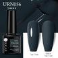 Glitter Nail Gel Polish UV LED Soak Off Varnish Colour Manicure Top Base Coat