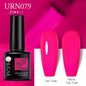 Glitter Nail Gel Polish UV LED Soak Off Varnish Colour Manicure Top Base Coat