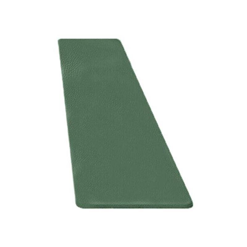 44x180cm Non-Slip Waterproof Kitchen Floor Mat Easy Clean PVC Rug-7