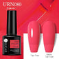 Glitter Nail Gel Polish UV LED Soak Off Varnish Colour Manicure Top Base Coat