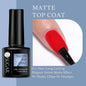 Glitter Nail Gel Polish UV LED Soak Off Varnish Colour Manicure Top Base Coat