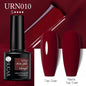 Glitter Nail Gel Polish UV LED Soak Off Varnish Colour Manicure Top Base Coat