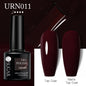 Glitter Nail Gel Polish UV LED Soak Off Varnish Colour Manicure Top Base Coat