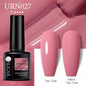 Glitter Nail Gel Polish UV LED Soak Off Varnish Colour Manicure Top Base Coat