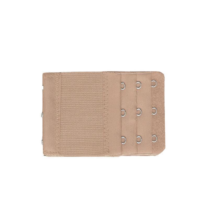 Maternity Strap Clip On Bra Extender Extension 3 Hooks Ladies Plus Size-1