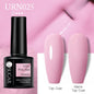 Glitter Nail Gel Polish UV LED Soak Off Varnish Colour Manicure Top Base Coat