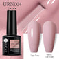 Glitter Nail Gel Polish UV LED Soak Off Varnish Colour Manicure Top Base Coat