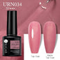 Glitter Nail Gel Polish UV LED Soak Off Varnish Colour Manicure Top Base Coat