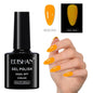 8ml Fluorescent Glow-In-Dark Gel Soak Off UV LED Nail Art Varnish DIY Luminous