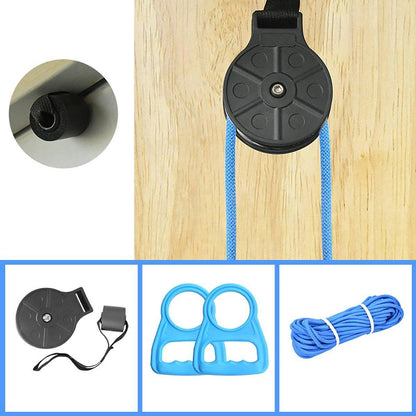 Shoulder Joint Pulley Sling for Upper Limb Training and Cervical Spine Exercise-5