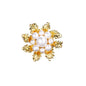 Imitation Pearl Brooch Elegant Jewelry Fashion Accessory Women Ladies Gift-6