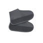 Shoe Cover Waterproof Silicone Non Slip Rain Water Rubber Foot Boot Overshoe M Size-9