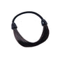 Fashion Straight Hair Band Elastic Hair Rope Wig Ponytail Holder Scrunchie