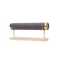 Wooden Bracelet Display Stand Single Tier Watch Bangle Holder Organizer Jewelry