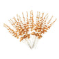 20PCS Eucalyptus Plastic Leaves Holiday Christmas Decor Wedding Home Flowers