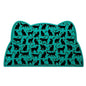Cartoon Pet Diatomite Floor Mat Non Slip Cat and Dog Feeding Mat for Food Water