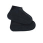 Shoe Cover Waterproof Silicone Non Slip Rain Water Rubber Foot Boot Overshoe M Size-7
