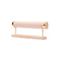 Wooden Bracelet Display Stand Single Tier Watch Bangle Holder Organizer Jewelry
