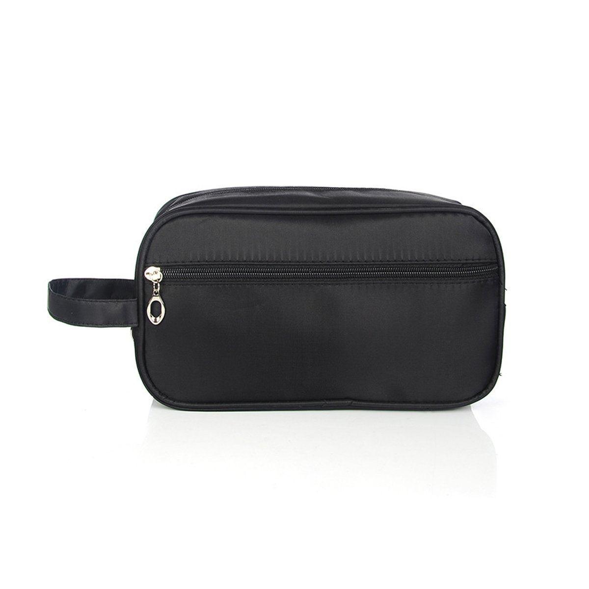 Large Capacity Portable Travel Cosmetic Bag for Men Outdoor Storage 3 Colours