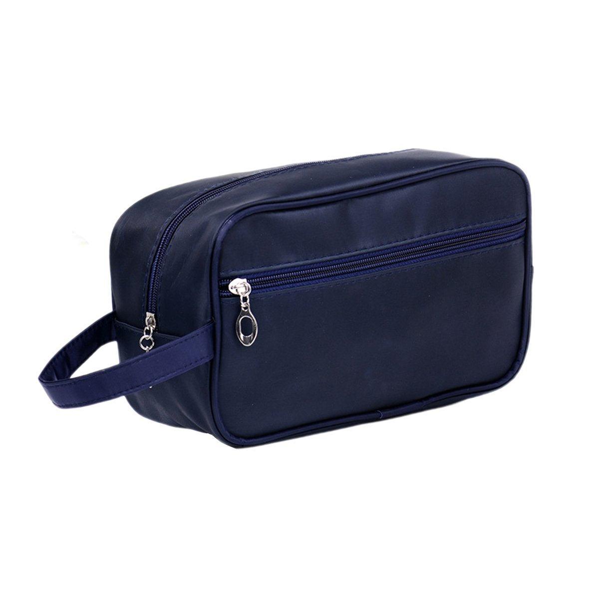 Large Capacity Portable Travel Cosmetic Bag for Men Outdoor Storage 3 Colours