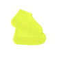 Shoe Cover Waterproof Silicone Non Slip Rain Water Rubber Foot Boot Overshoe M Size-8