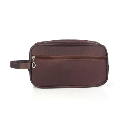 Large Capacity Portable Travel Cosmetic Bag for Men Outdoor Storage 3 Colours