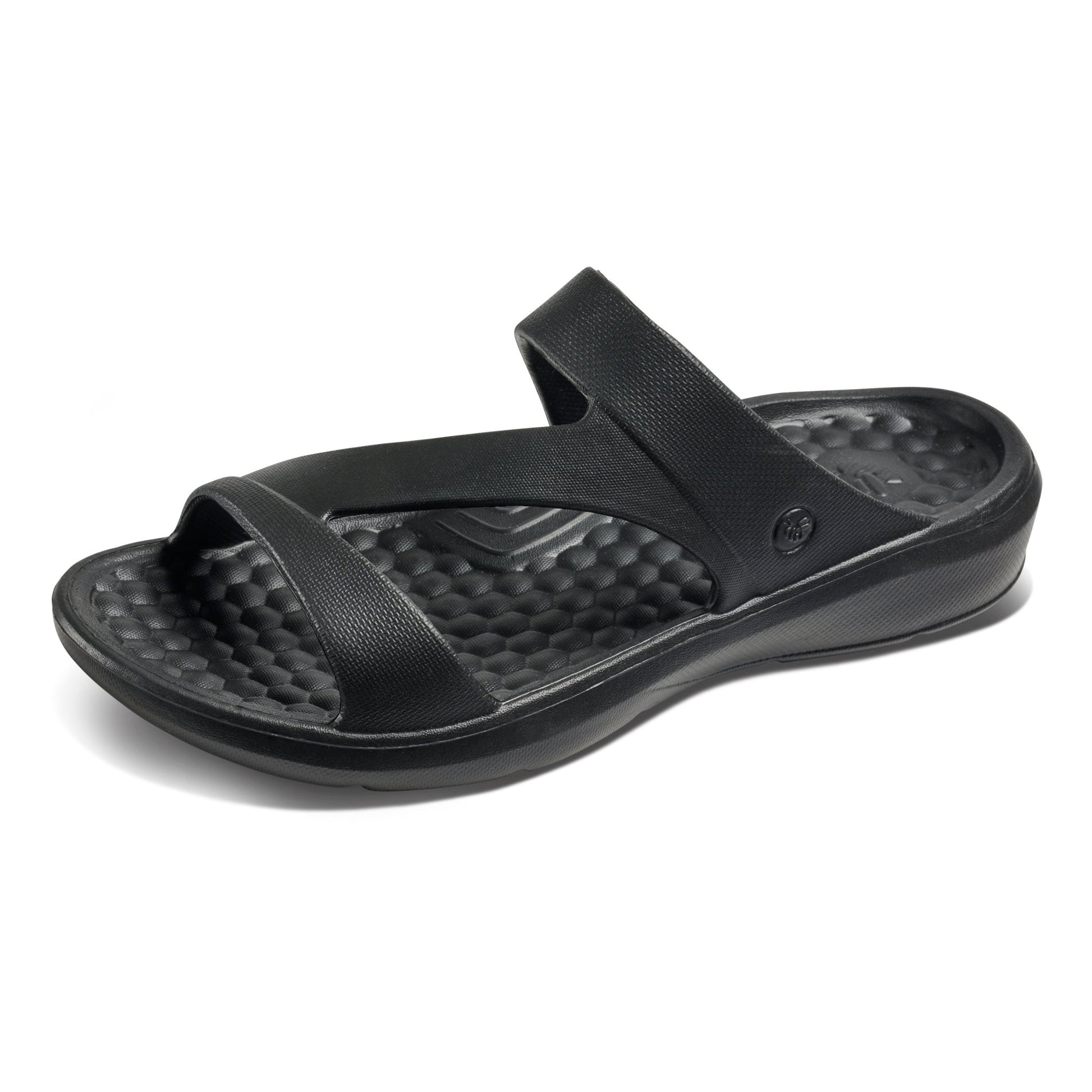 Everyday Sandal - Black - UrbanNest Co