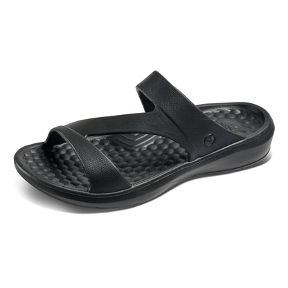 Everyday Sandal - Black - UrbanNest Co