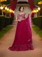 Designer Lehenga & choli with dupatta for Women by Shreekama - UrbanNest Co