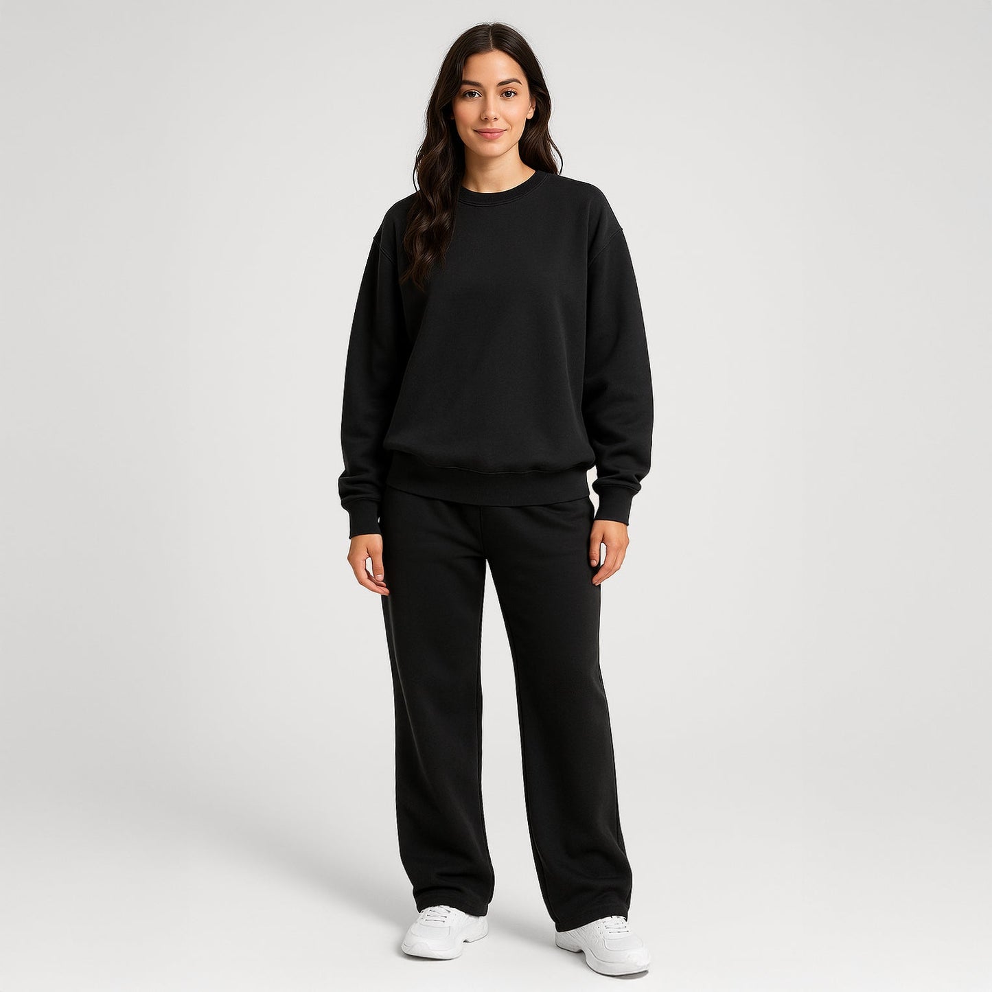 7003MW - Unisex Midweight Fleece Crewneck Sweatshirt - UrbanNest Co