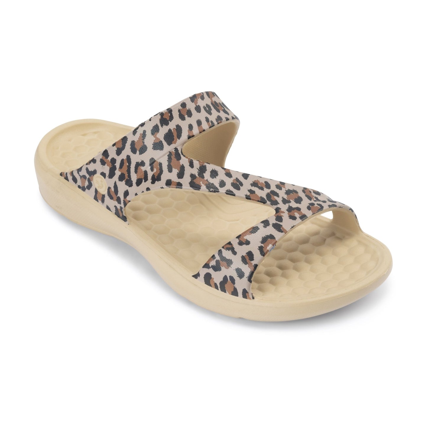 Everyday Sandal - Graphic Leopard - UrbanNest Co