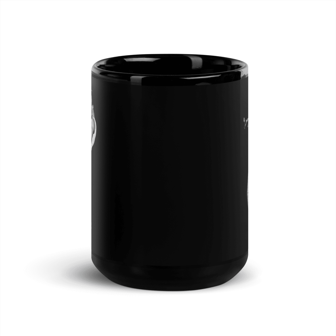 Miles Davis Playing his Trumpet Artwork Mug - UrbanNest Co