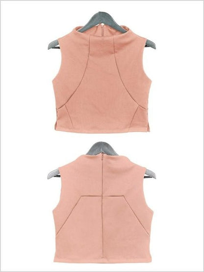 Victoria Crop Top - UrbanNest Co