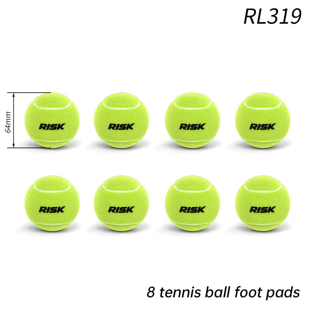 RISK Cycling Bike Damping Pads, Smart Trainer Support Base, Tennis Ball Feet for X2 / X2 MAX / XX PRO. - UrbanNest Co