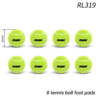 RISK Cycling Bike Damping Pads, Smart Trainer Support Base, Tennis Ball Feet for X2 / X2 MAX / XX PRO. - UrbanNest Co