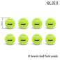 RISK Cycling Bike Damping Pads, Smart Trainer Support Base, Tennis Ball Feet for X2 / X2 MAX / XX PRO. - UrbanNest Co