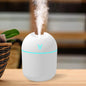 250ML USB Mini Air Humidifier Aroma Essential Oil Diffuser For Home Car Ultrasonic Mute Mist Maker Diffuser with LED Color Lamp - UrbanNest Co