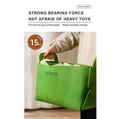 Lovely Home Green Storage Bag - UrbanNest Co