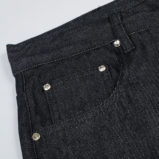Original color denim pants - UrbanNest Co