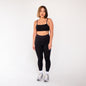 1000BD - Women's Banded Pro Legging - UrbanNest Co