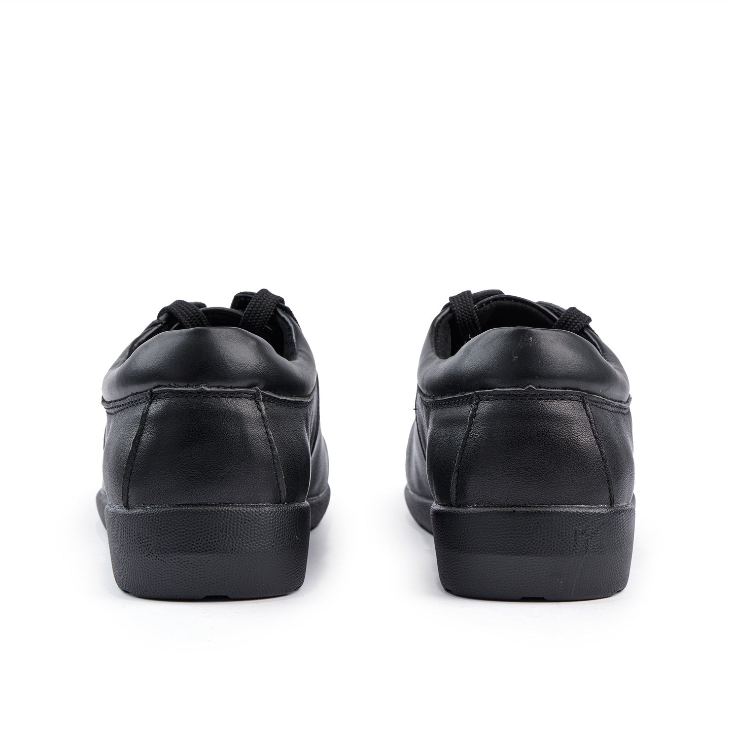Emily Senior School Shoes - Black - UrbanNest Co