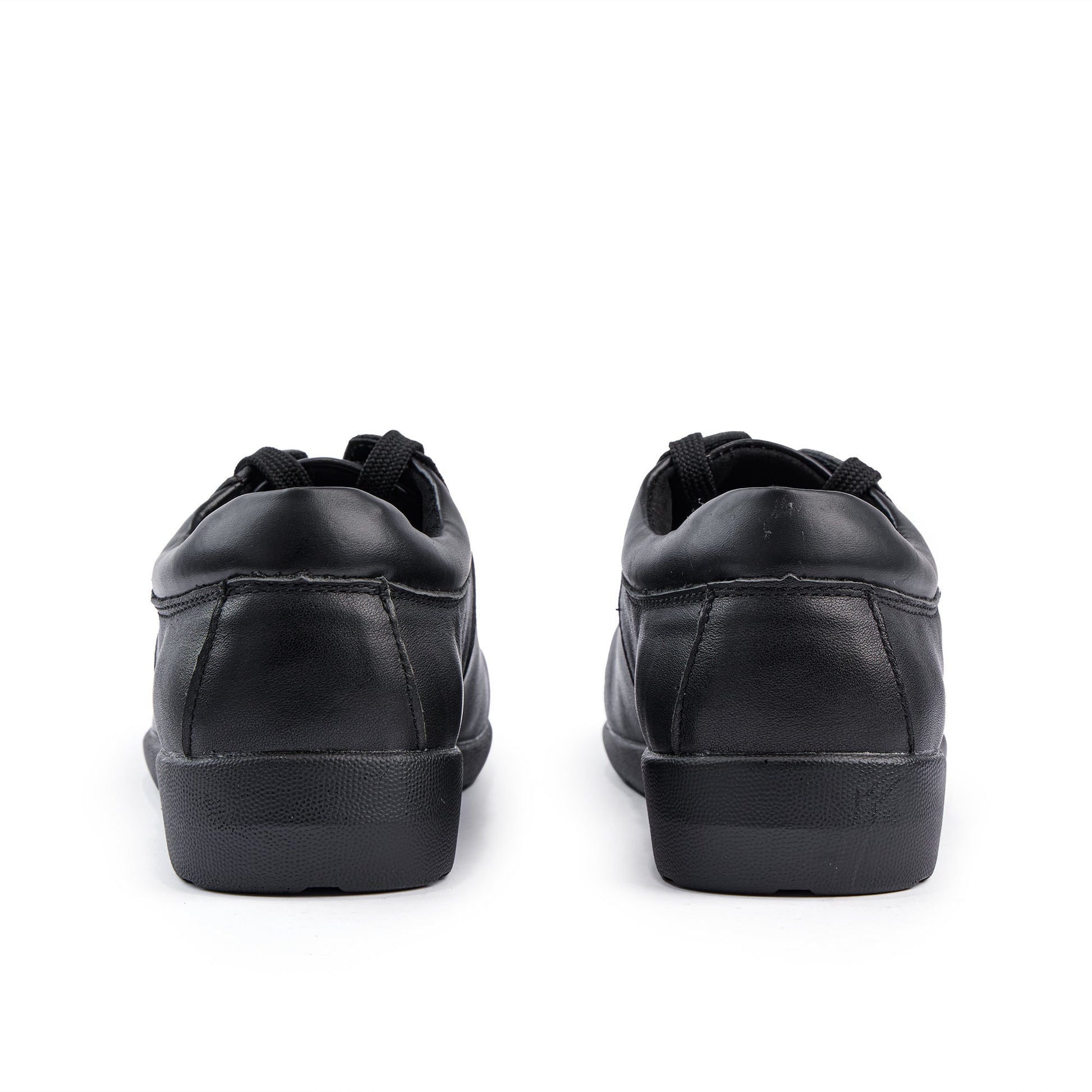 Emily Senior School Shoes - Black - UrbanNest Co