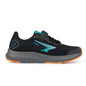 Brazen Boys Runner - Black/Teal V Strap - UrbanNest Co