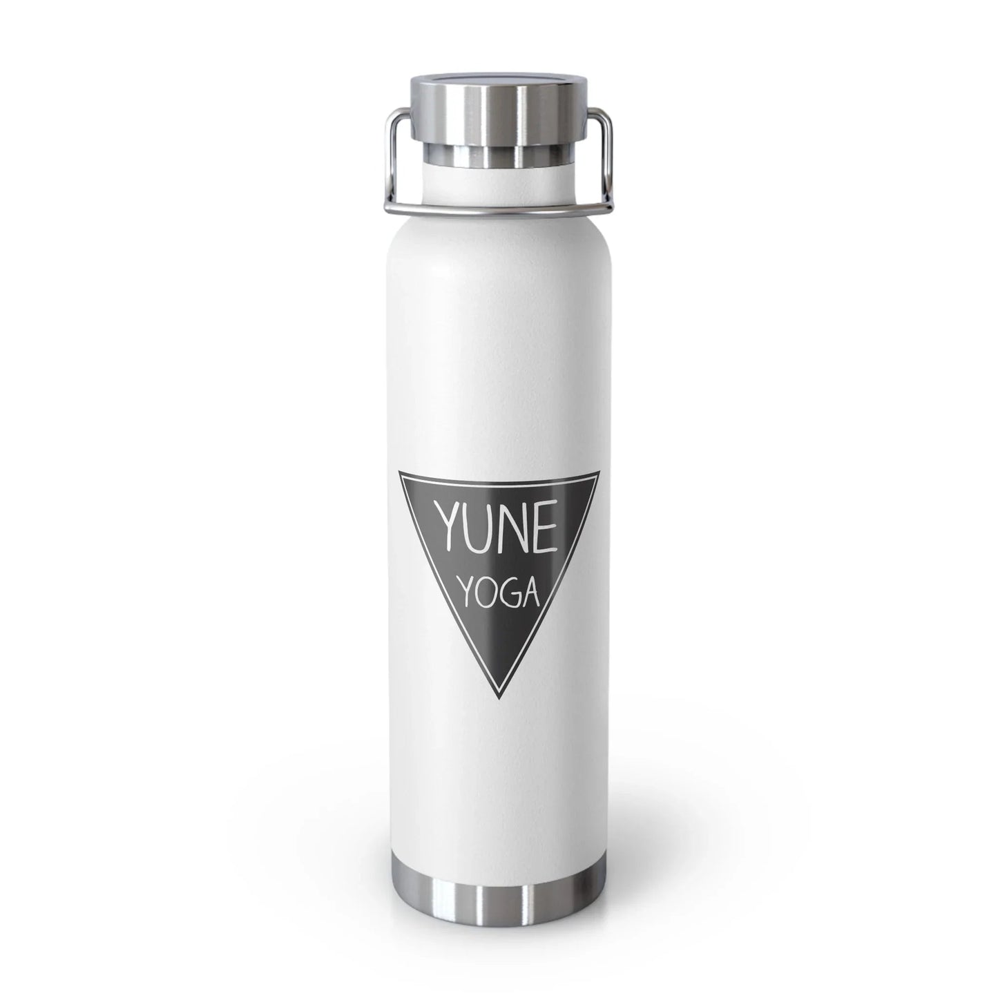 Yoga Water Bottle | 22oz | Copper Vacuum Insulated | Yune Yoga - UrbanNest Co