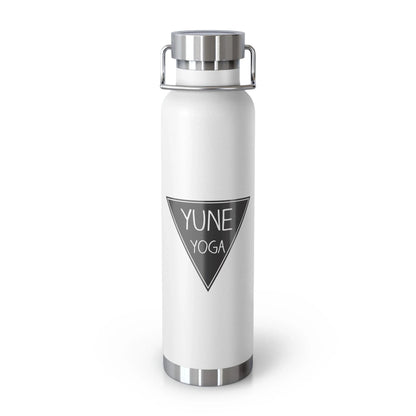 Yoga Water Bottle | 22oz | Copper Vacuum Insulated | Yune Yoga - UrbanNest Co