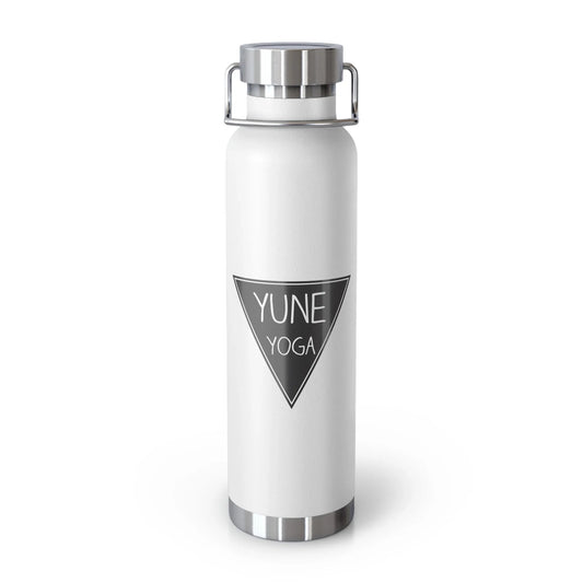 Yoga Water Bottle | 22oz | Copper Vacuum Insulated | Yune Yoga - UrbanNest Co