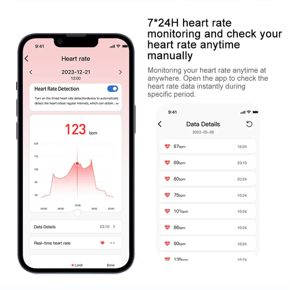 Titanium Steel Smart Ring with Health Monitoring, IP68 Waterproof, and Multi - sport Modes - UrbanNest Co