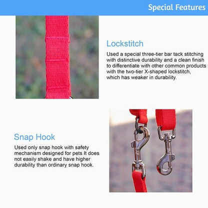 Lof Folding Lead Leash - UrbanNest Co