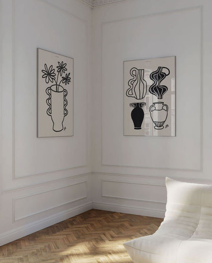 Boho Vase 01 - UrbanNest Co